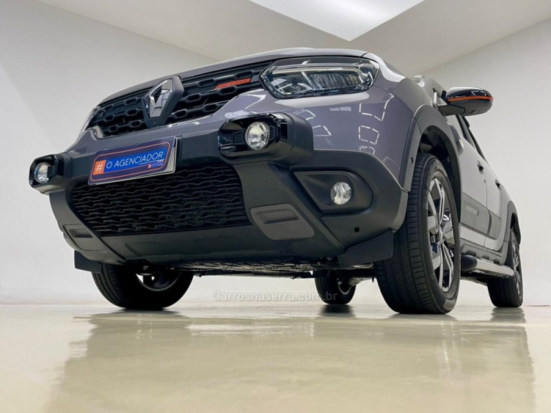 DUSTER 1.3 TURBO ICONIC 16V FLEX 4P AUTOMÁTICO - 2025 - SANTA CRUZ DO SUL