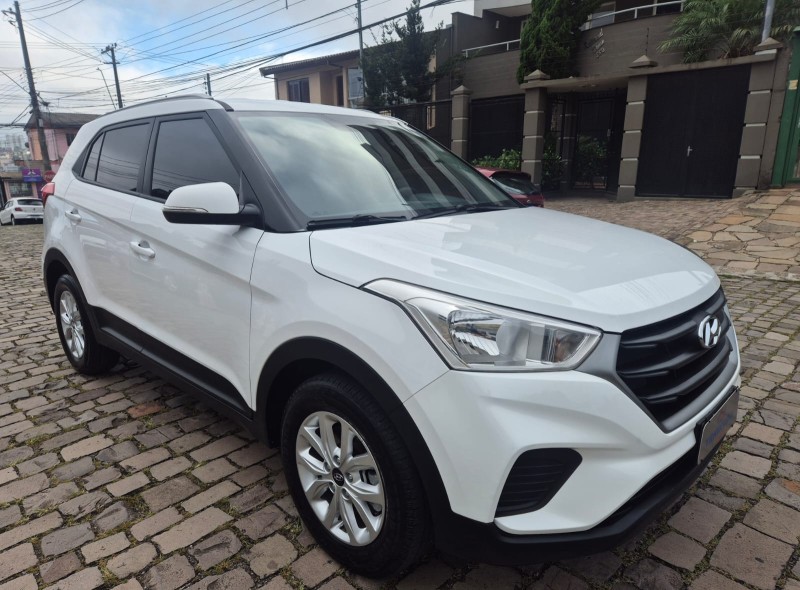 CRETA 1.6 16V ACTION FLEX 4P AUTOM - 2022 - CAXIAS DO SUL