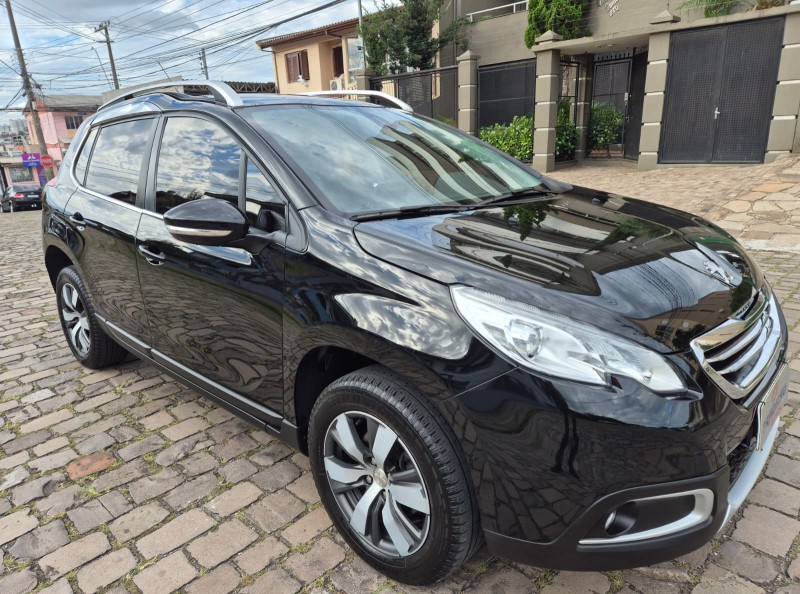 2008 1.6 16V FLEX GRIFFE 4P AUTOMÁTICO - 2018 - CAXIAS DO SUL