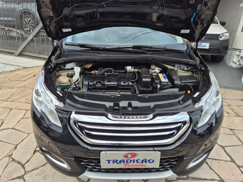 2008 1.6 16V FLEX GRIFFE 4P AUTOMÁTICO - 2018 - CAXIAS DO SUL