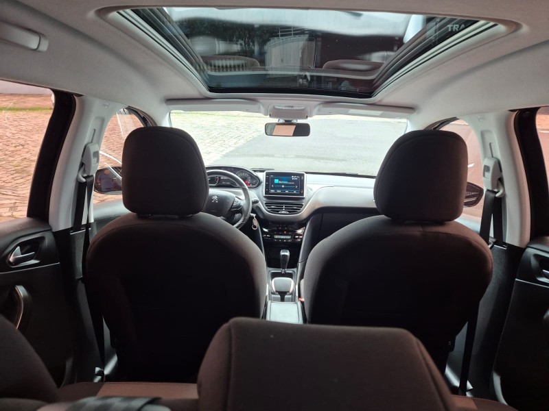 2008 1.6 16V FLEX GRIFFE 4P AUTOMÁTICO - 2018 - CAXIAS DO SUL