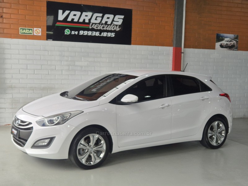 i30 1.8 mpi 16v gasolina 4p automatico 2015 caxias do sul
