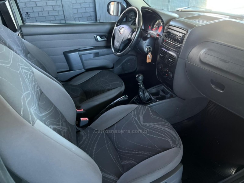 STRADA 1.4 MPI WORKING CD 8V FLEX 3P MANUAL - 2015 - CAXIAS DO SUL