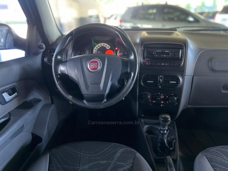 STRADA 1.4 MPI WORKING CD 8V FLEX 3P MANUAL - 2015 - CAXIAS DO SUL