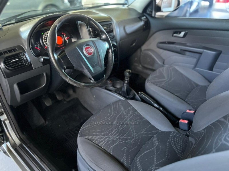 STRADA 1.4 MPI WORKING CD 8V FLEX 3P MANUAL - 2015 - CAXIAS DO SUL
