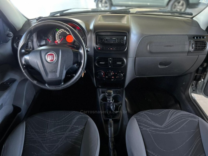 STRADA 1.4 MPI WORKING CD 8V FLEX 3P MANUAL - 2015 - CAXIAS DO SUL