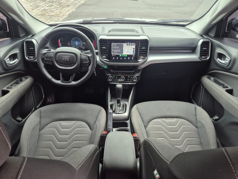 TORO 1.3 FREEDOM T270 4X2 16V FLEX 4P AUTOMÁTICO - 2024 - CAXIAS DO SUL