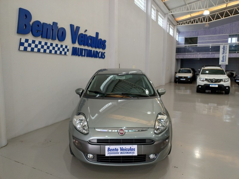 punto 1.6 essence 16v flex 4p manual 2017 bento goncalves