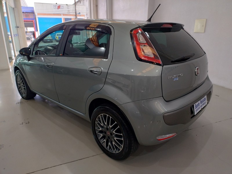 PUNTO 1.6 ESSENCE 16V FLEX 4P MANUAL - 2017 - BENTO GONçALVES