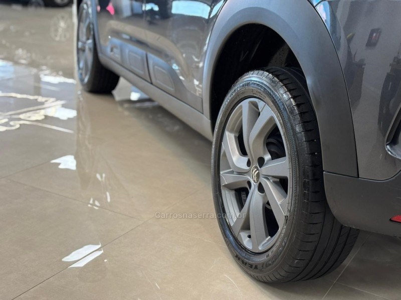 C4 CACTUS 1.6 VTI FEEL FLEX 4P MANUAL - 2020 - CARLOS BARBOSA