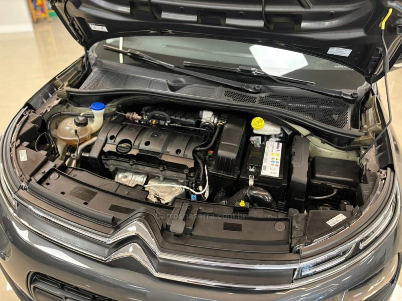 C4 CACTUS 1.6 VTI FEEL FLEX 4P MANUAL - 2020 - CARLOS BARBOSA