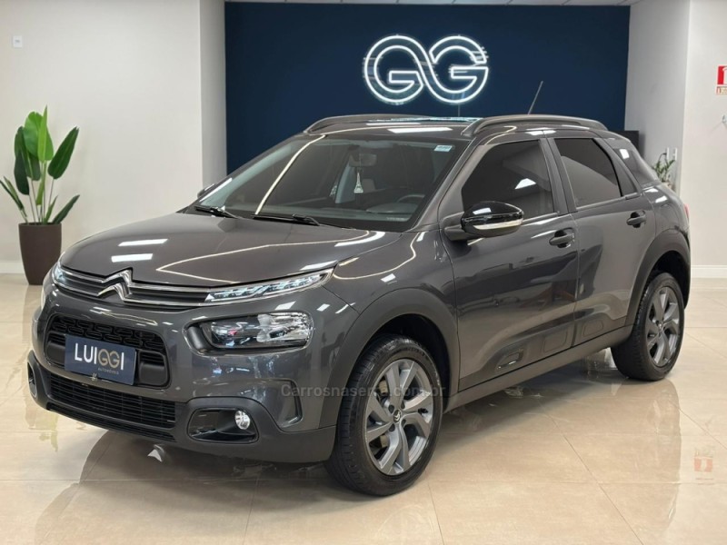 c4 cactus 1.6 vti feel flex 4p manual 2020 carlos barbosa