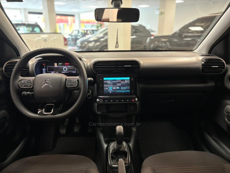C4 CACTUS 1.6 VTI FEEL FLEX 4P MANUAL - 2020 - CARLOS BARBOSA