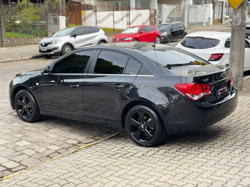 CRUZE 1.8 LT 16V FLEX 4P AUTOMÁTICO - 2014 - CAXIAS DO SUL