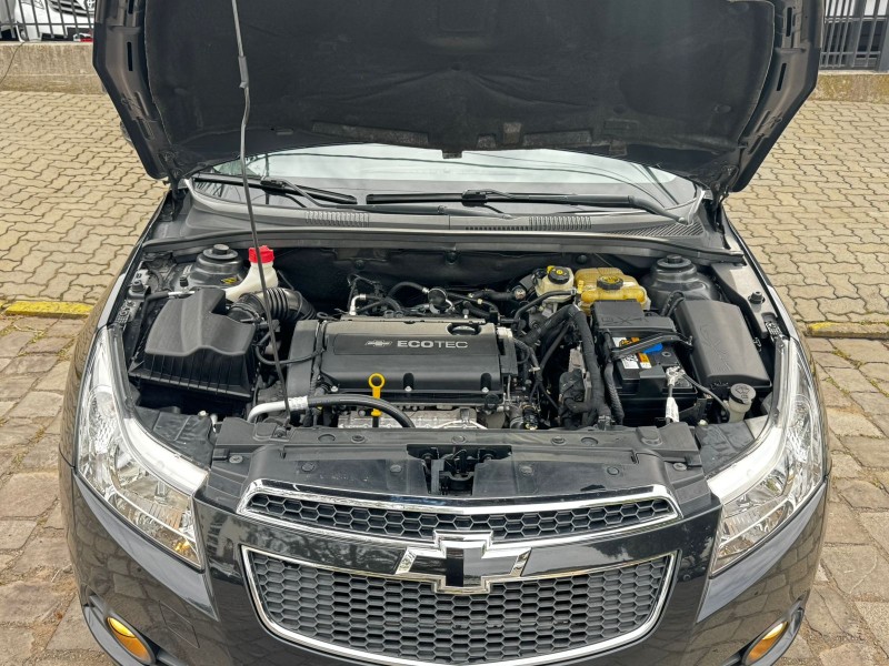 CRUZE 1.8 LT 16V FLEX 4P AUTOMÁTICO - 2014 - CAXIAS DO SUL