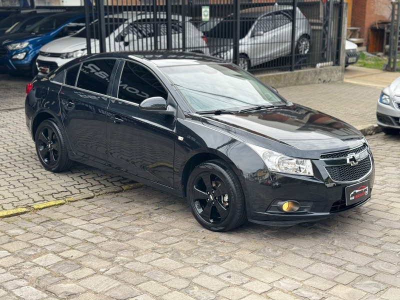 CRUZE 1.8 LT 16V FLEX 4P AUTOMÁTICO - 2014 - CAXIAS DO SUL