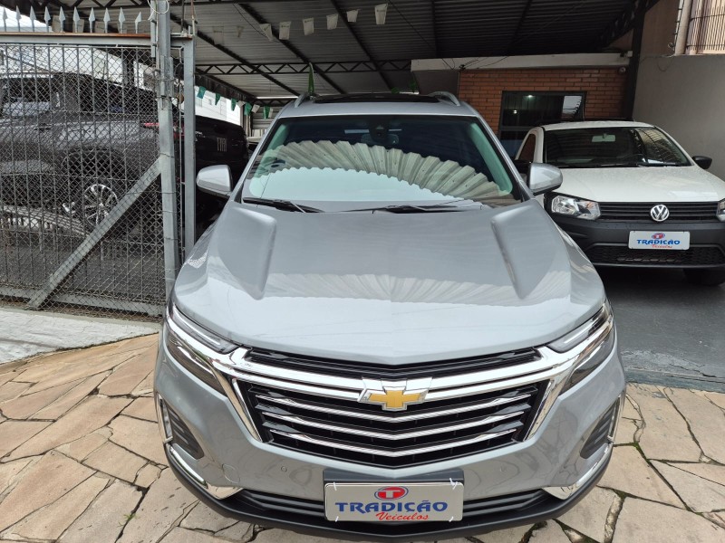EQUINOX 1.5 PREMIER 16V TURBO GASOLINA 4P AUTOMÁTICO - 2023 - CAXIAS DO SUL