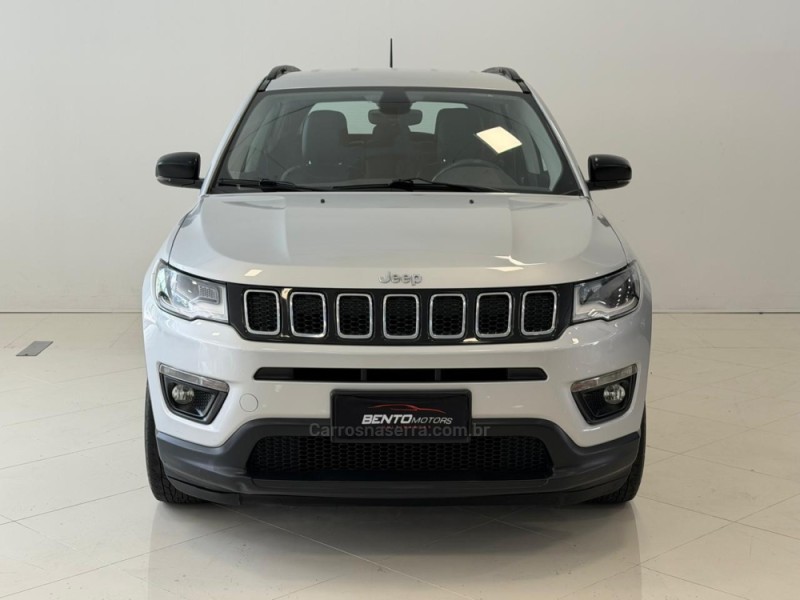 COMPASS  - 2018 - BENTO GONçALVES