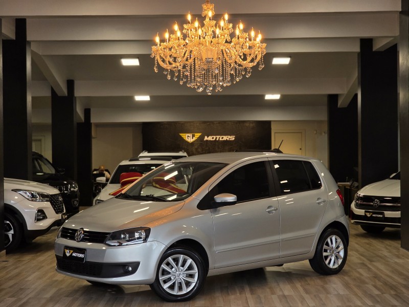 fox 1.0 mi 8v flex 4p manual 2014 caxias do sul