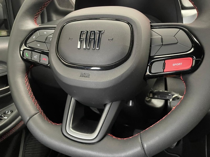 STRADA 1.0 ULTRA CD 12V TURBO FLEX 4P AUTOMÁTICO - 2025 - CAXIAS DO SUL