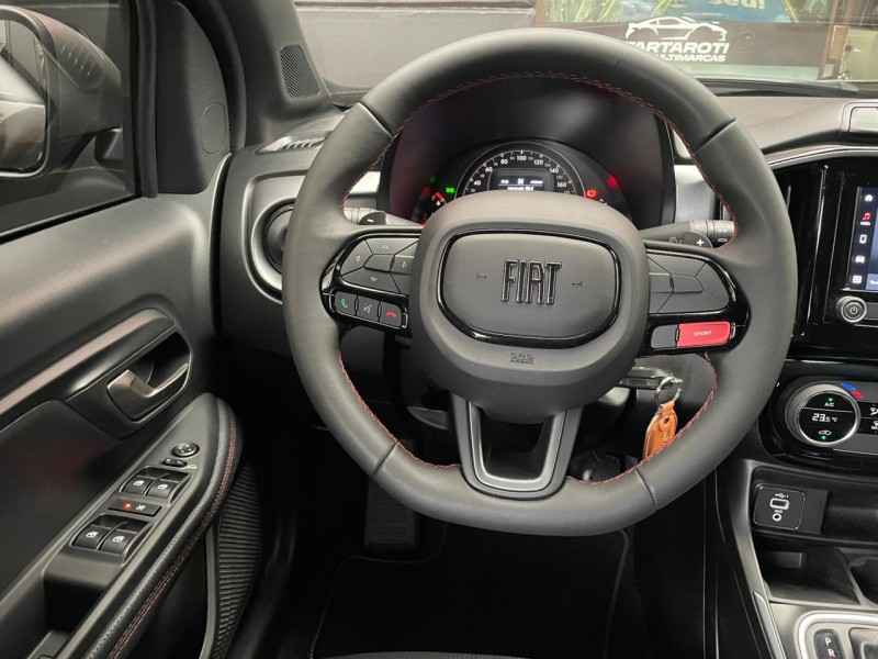 STRADA 1.0 ULTRA CD 12V TURBO FLEX 4P AUTOMÁTICO - 2025 - CAXIAS DO SUL