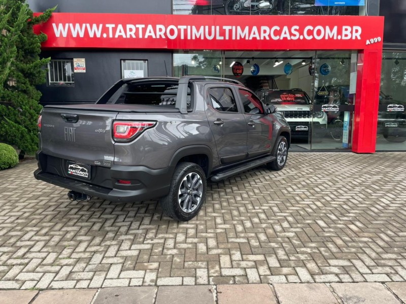 STRADA 1.0 ULTRA CD 12V TURBO FLEX 4P AUTOMÁTICO - 2025 - CAXIAS DO SUL