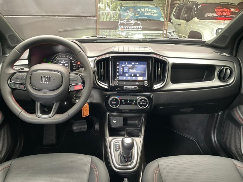 STRADA 1.0 ULTRA CD 12V TURBO FLEX 4P AUTOMÁTICO - 2025 - CAXIAS DO SUL