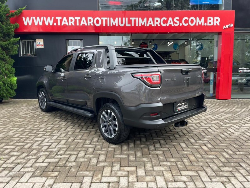 STRADA 1.0 ULTRA CD 12V TURBO FLEX 4P AUTOMÁTICO - 2025 - CAXIAS DO SUL