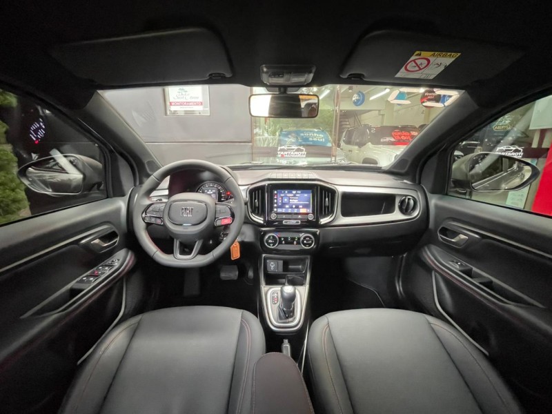 STRADA 1.0 ULTRA CD 12V TURBO FLEX 4P AUTOMÁTICO - 2025 - CAXIAS DO SUL