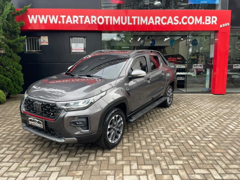 STRADA 1.0 ULTRA CD 12V TURBO FLEX 4P AUTOMÁTICO - 2025 - CAXIAS DO SUL