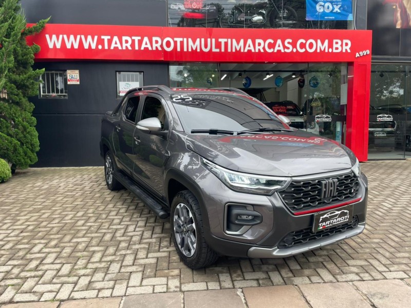 strada 1.0 ultra cd 12v turbo flex 4p automatico 2025 caxias do sul