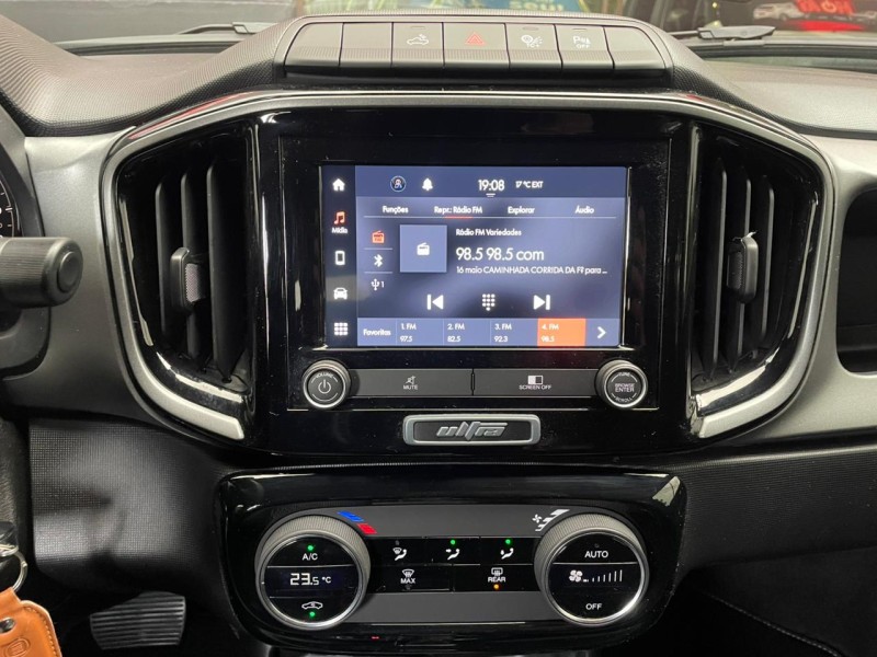 STRADA 1.0 ULTRA CD 12V TURBO FLEX 4P AUTOMÁTICO - 2025 - CAXIAS DO SUL