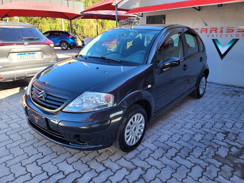 c3 1.4 i glx 8v flex 4p manual 2007 carlos barbosa