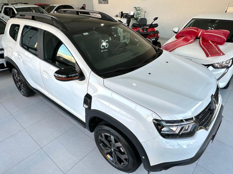 DUSTER 1.6 ICONIC 16V FLEX 4P AUTOMÁTICO - 2026 - CAXIAS DO SUL