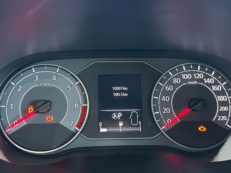 DUSTER 1.6 ICONIC 16V FLEX 4P AUTOMÁTICO - 2026 - CAXIAS DO SUL