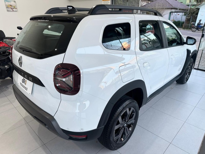 DUSTER 1.6 ICONIC 16V FLEX 4P AUTOMÁTICO - 2026 - CAXIAS DO SUL
