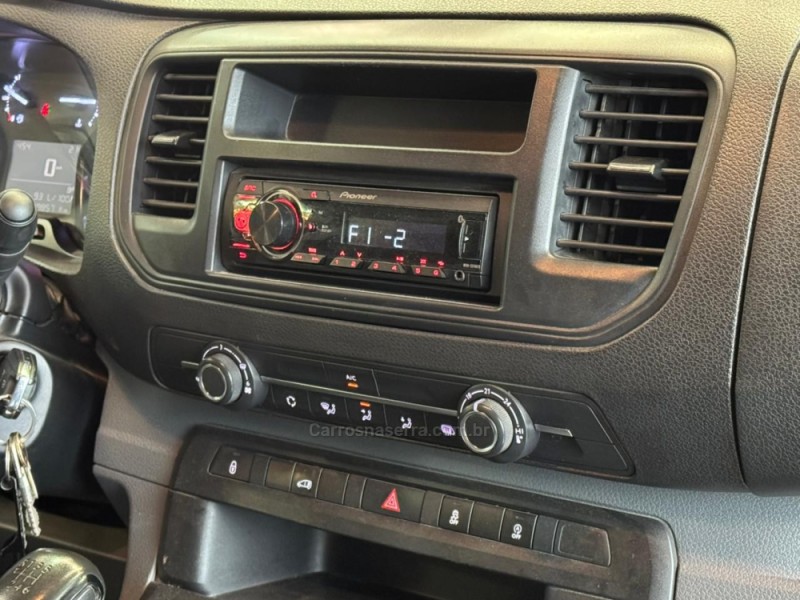 SCUDO CARGO 1.5 TURBO 16V 4P DIESEL MANUAL - 2023 - DOIS IRMãOS