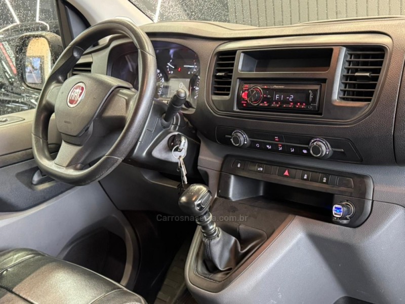 SCUDO CARGO 1.5 TURBO 16V 4P DIESEL MANUAL - 2023 - DOIS IRMãOS