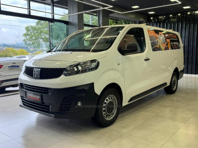 SCUDO CARGO 1.5 TURBO 16V 4P DIESEL MANUAL - 2023 - DOIS IRMãOS