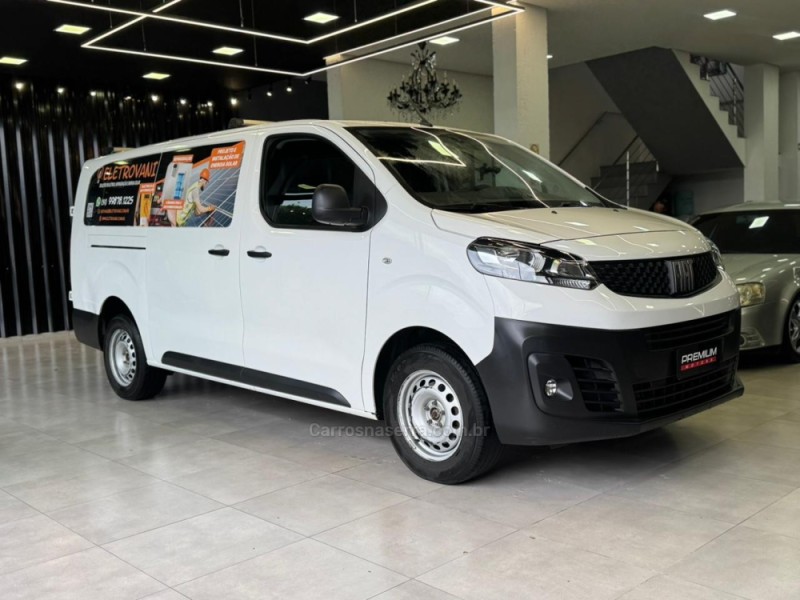 scudo cargo 1.5 turbo 16v 4p diesel manual 2023 dois irmaos