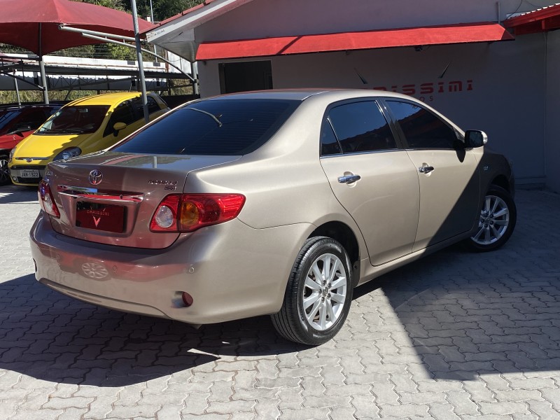 COROLLA 1.8 SE-G 16V FLEX 4P AUTOMÁTICO - 2010 - CARLOS BARBOSA