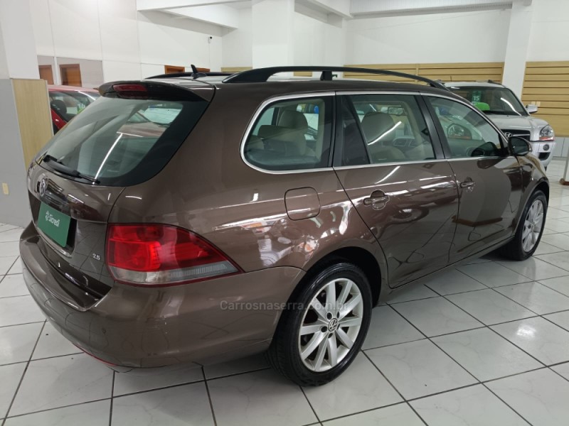 JETTA 2.5 I 20V 170CV GASOLINA 4P TIPTRONIC - 2011 - NOVA PETRóPOLIS