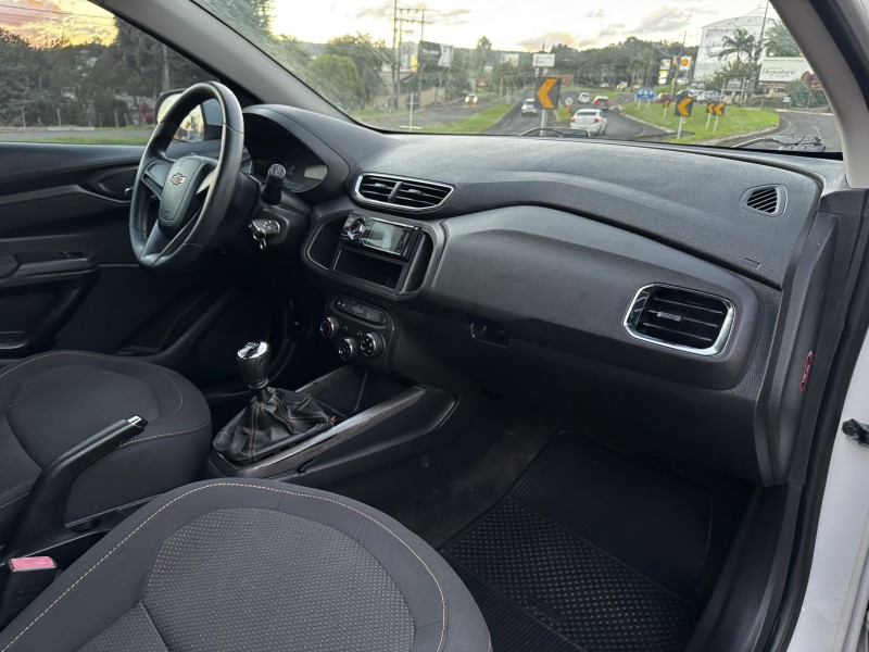 ONIX 1.0 LT PLUS 4P FLEX MANUAL - 2013 - DOIS IRMãOS