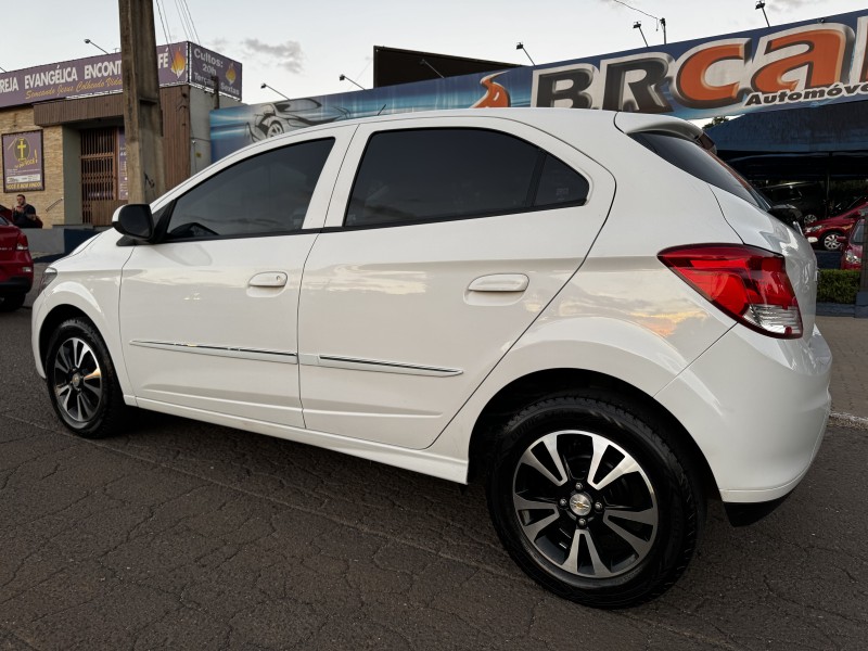 ONIX 1.0 LT PLUS 4P FLEX MANUAL - 2013 - DOIS IRMãOS