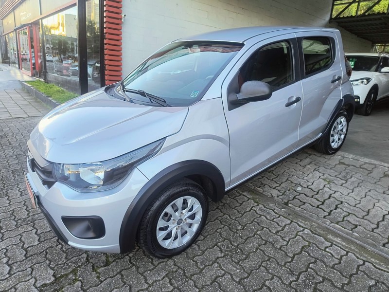 MOBI 1.0 8V EVO FLEX LIKE. MANUAL - 2024 - CAXIAS DO SUL
