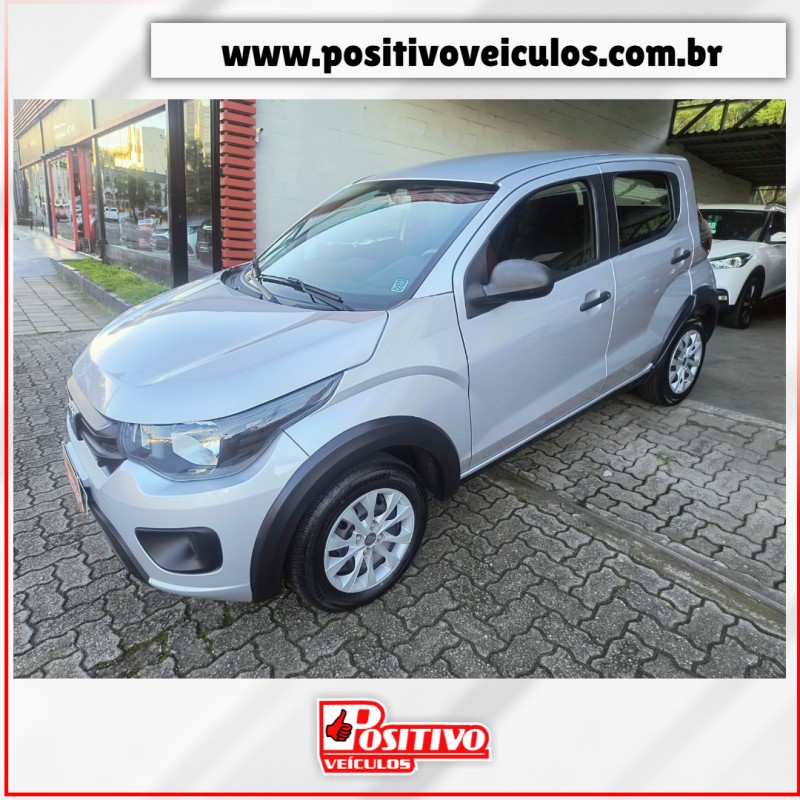 MOBI 1.0 8V EVO FLEX LIKE. MANUAL - 2024 - CAXIAS DO SUL