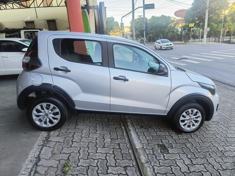 MOBI 1.0 8V EVO FLEX LIKE. MANUAL - 2024 - CAXIAS DO SUL
