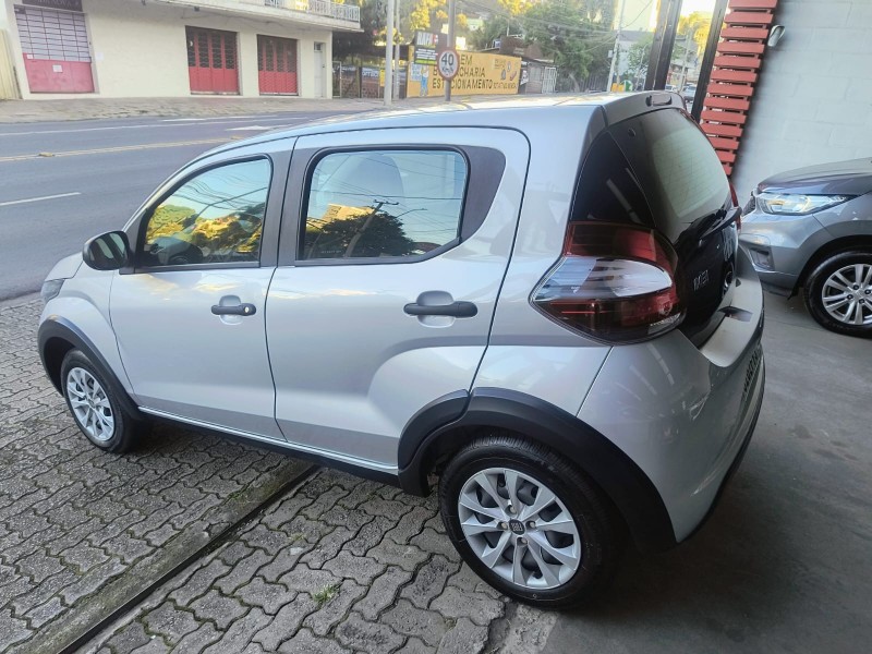 MOBI 1.0 8V EVO FLEX LIKE. MANUAL - 2024 - CAXIAS DO SUL