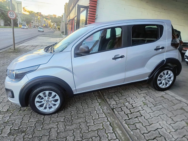 MOBI 1.0 8V EVO FLEX LIKE. MANUAL - 2024 - CAXIAS DO SUL
