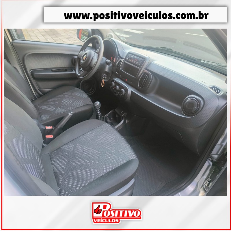 MOBI 1.0 8V EVO FLEX LIKE. MANUAL - 2024 - CAXIAS DO SUL